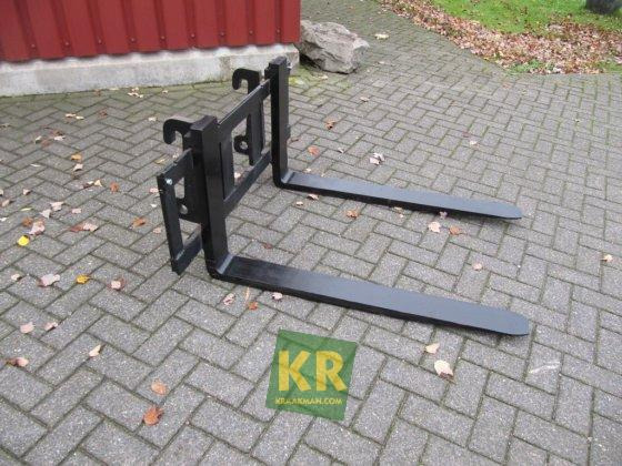 Voorzetstukken Giant - Vilice za Gradbeni stroj: slika 1 Voorzetstukken Giant - Vilice za Gradbeni stroj: slika 1