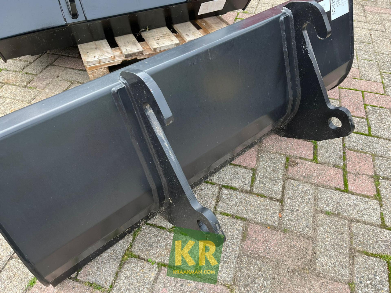 Voorzetstukken Giant - Žlica za nakladalnik za Gradbeni stroj: slika 3 Voorzetstukken Giant - Žlica za nakladalnik za Gradbeni stroj: slika 3