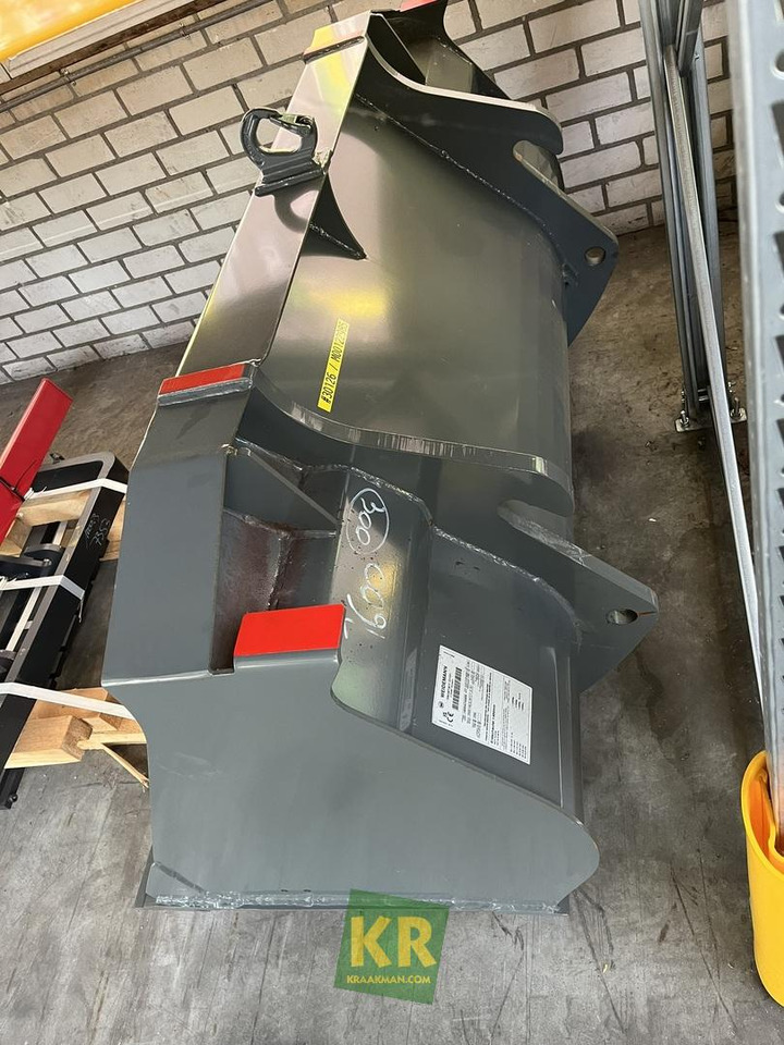 Voorzetstukken Kramer - Žlica za nakladalnik: slika 1 Voorzetstukken Kramer - Žlica za nakladalnik: slika 1