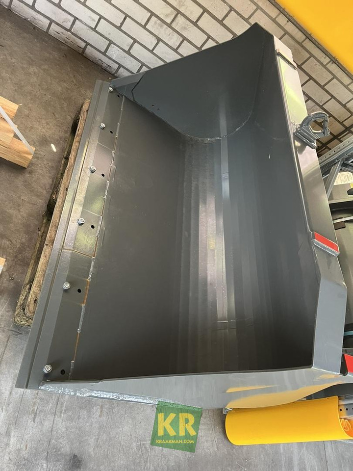 Voorzetstukken Kramer - Žlica za nakladalnik: slika 2 Voorzetstukken Kramer - Žlica za nakladalnik: slika 2