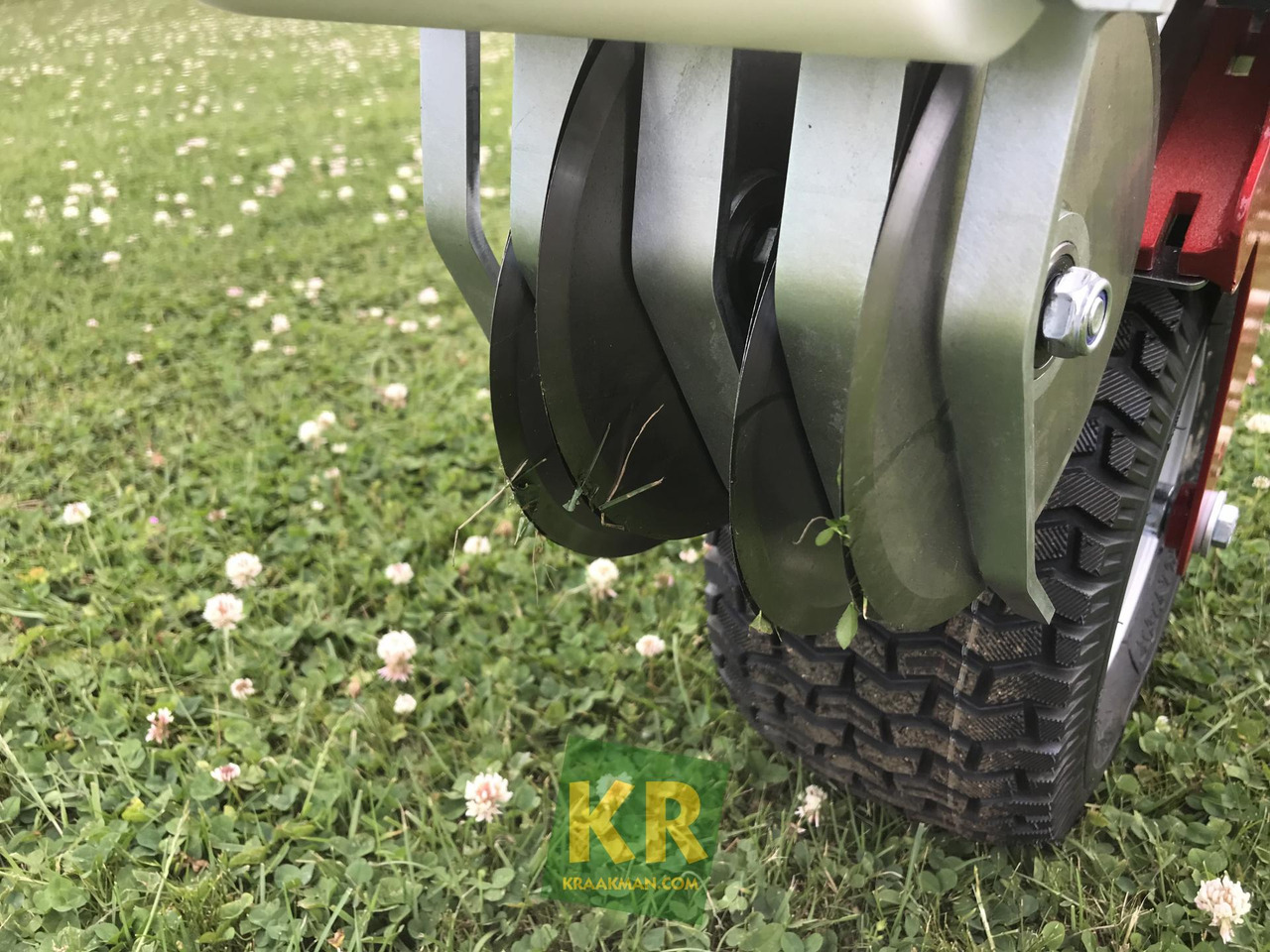 Vredo Turf Buddy - Oprema za obdelavo tal: slika 5 Vredo Turf Buddy - Oprema za obdelavo tal: slika 5