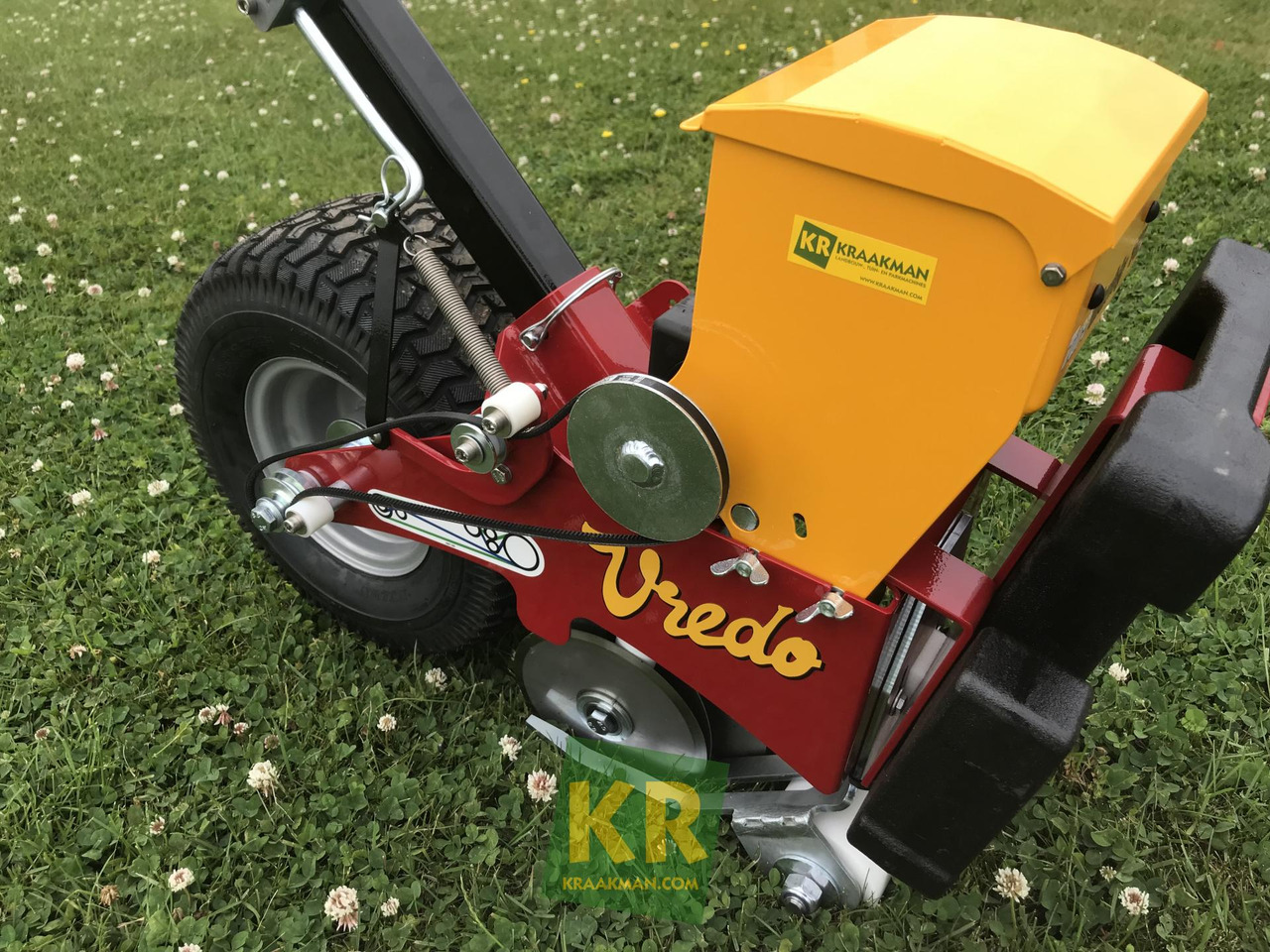 Vredo Turf Buddy - Oprema za obdelavo tal: slika 4 Vredo Turf Buddy - Oprema za obdelavo tal: slika 4