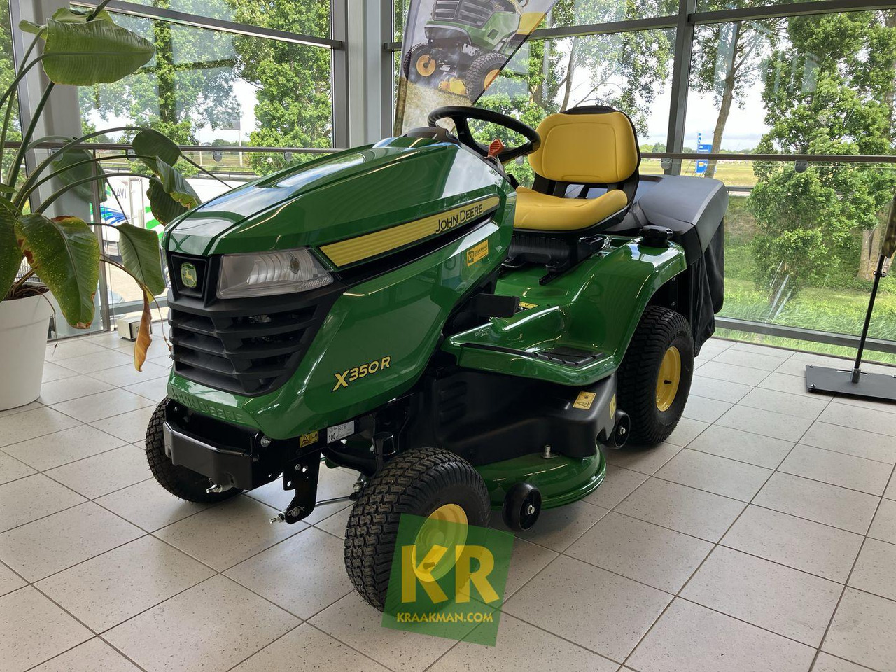 X350R John Deere - Vrtna kosilnica: slika 5 X350R John Deere - Vrtna kosilnica: slika 5