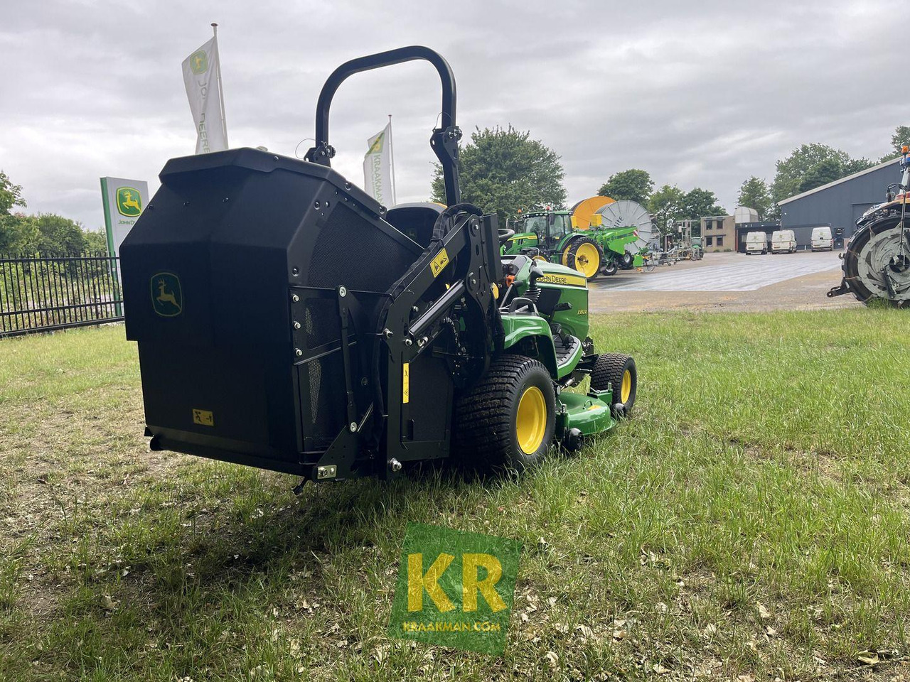 X950R John Deere - Vrtna kosilnica: slika 2 X950R John Deere - Vrtna kosilnica: slika 2