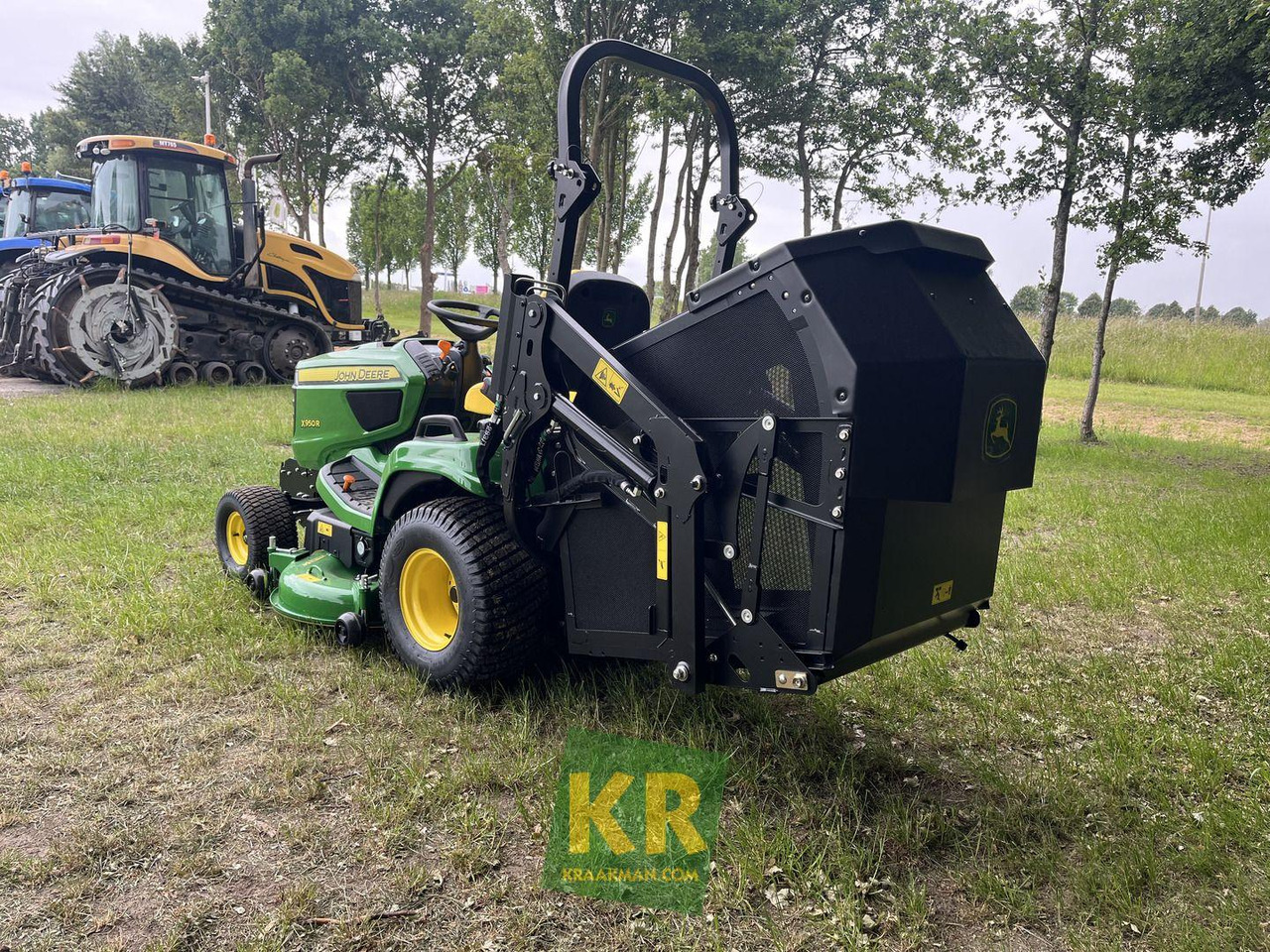 X950R John Deere - Vrtna kosilnica: slika 1 X950R John Deere - Vrtna kosilnica: slika 1