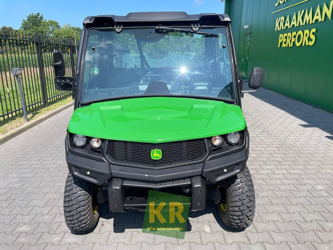 XUV 875M John Deere  - Štirikolesnik: slika 4 XUV 875M John Deere  - Štirikolesnik: slika 4