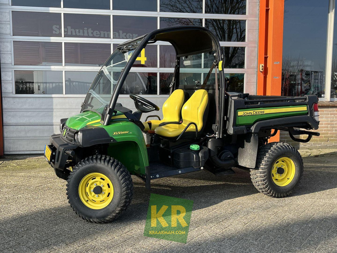 XUV855M John Deere - Štirikolesnik: slika 3 XUV855M John Deere - Štirikolesnik: slika 3