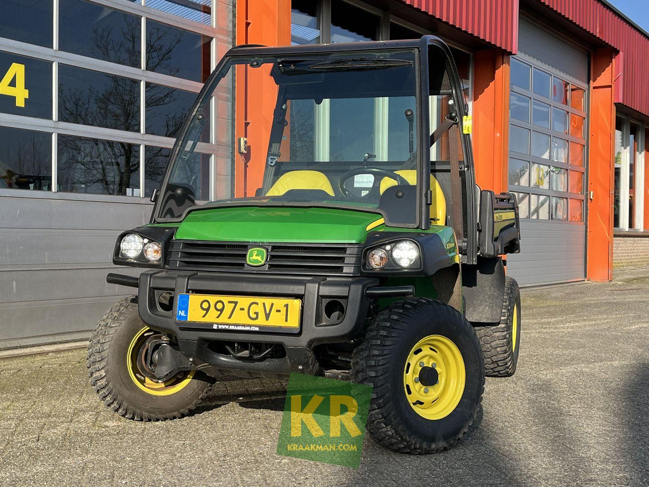 XUV855M John Deere - Štirikolesnik: slika 2 XUV855M John Deere - Štirikolesnik: slika 2