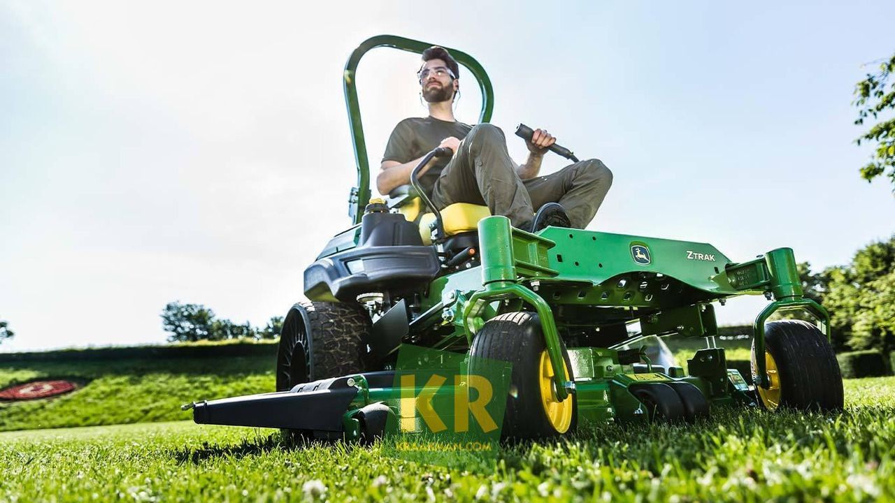 Z950R John Deere - Vrtna kosilnica: slika 2 Z950R John Deere - Vrtna kosilnica: slika 2