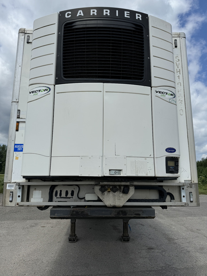 2012 Montracon 10.4m Fridge Trailer - Polprikolica hladilnik: slika 4 2012 Montracon 10.4m Fridge Trailer - Polprikolica hladilnik: slika 4