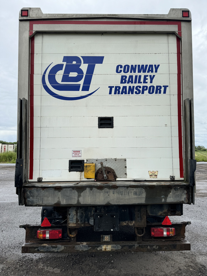 2012 SDC 10.4m Fridge Trailer - Polprikolica hladilnik: slika 5 2012 SDC 10.4m Fridge Trailer - Polprikolica hladilnik: slika 5