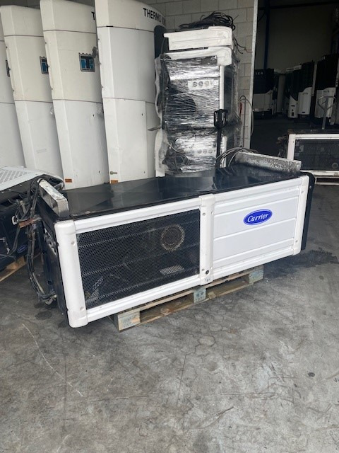 Carrier Supra 1150u MT - Hladilna enota: slika 1 Carrier Supra 1150u MT - Hladilna enota: slika 1