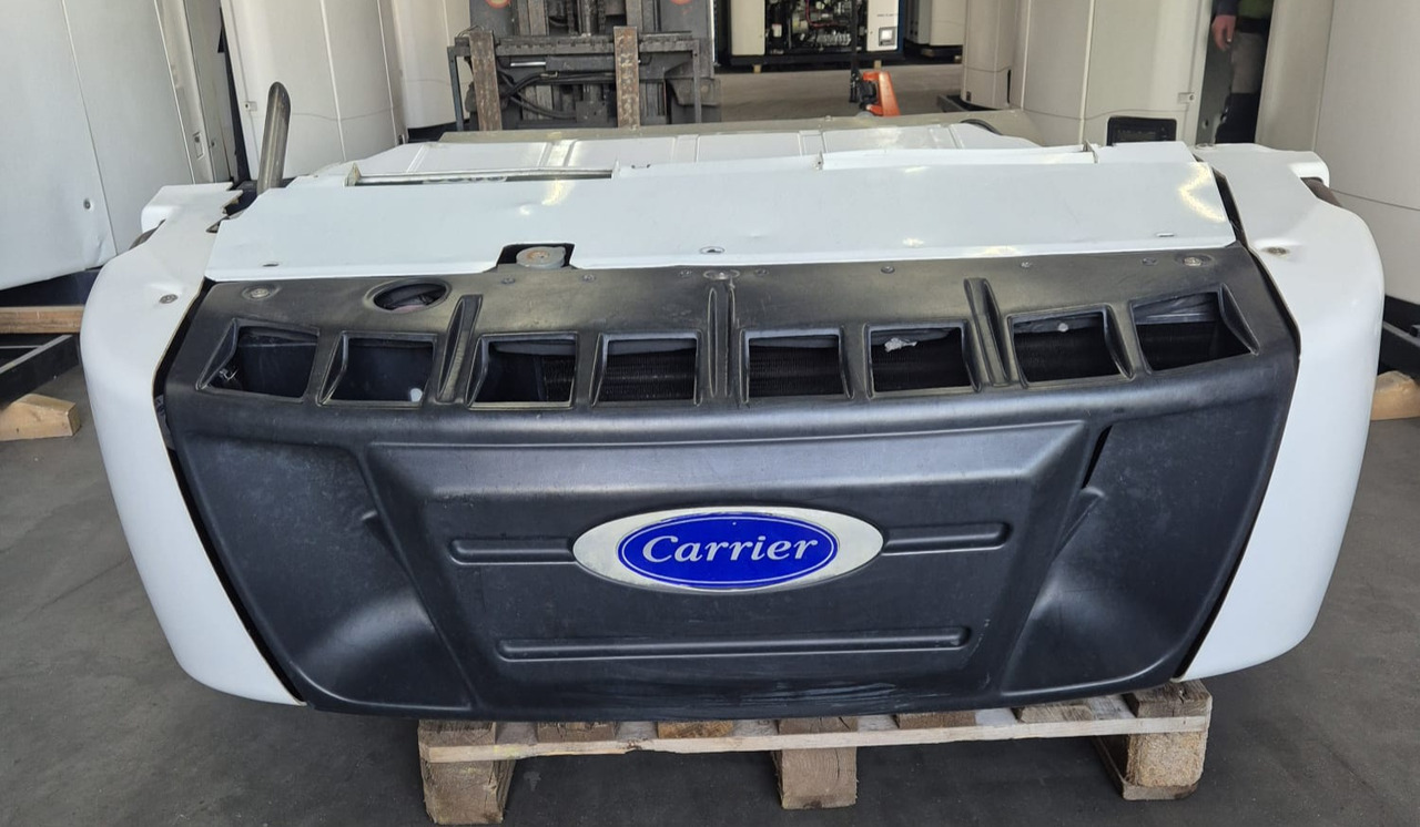 Carrier Supra 850 - Hladilna enota: slika 1 Carrier Supra 850 - Hladilna enota: slika 1