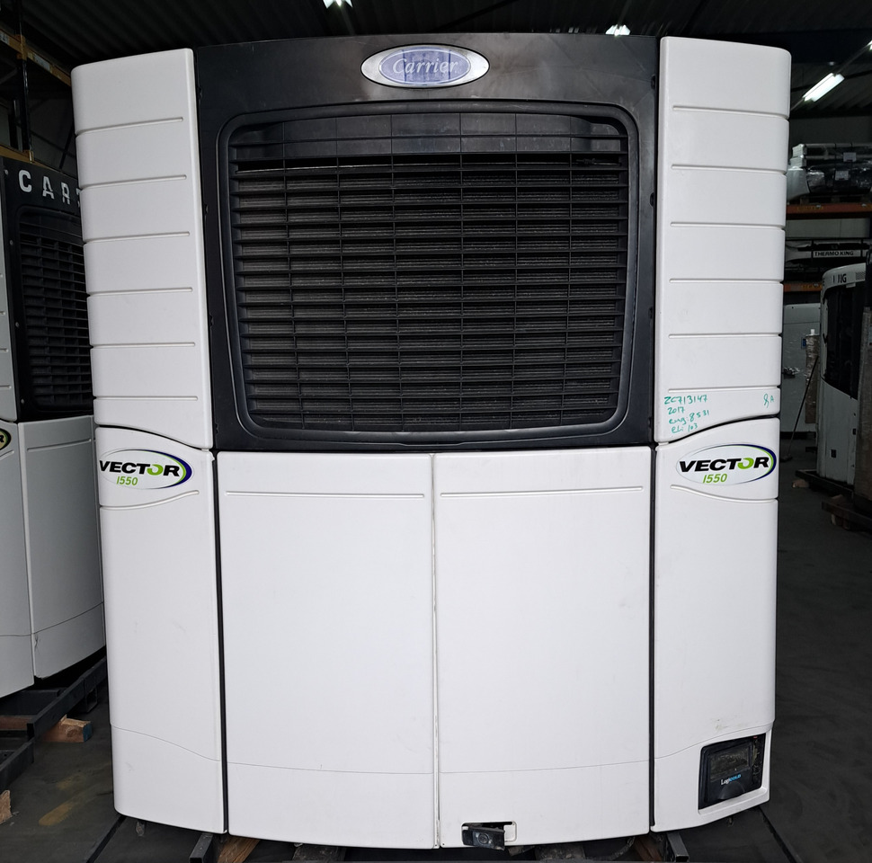 Carrier Vector 1550 - Hladilna enota: slika 1 Carrier Vector 1550 - Hladilna enota: slika 1