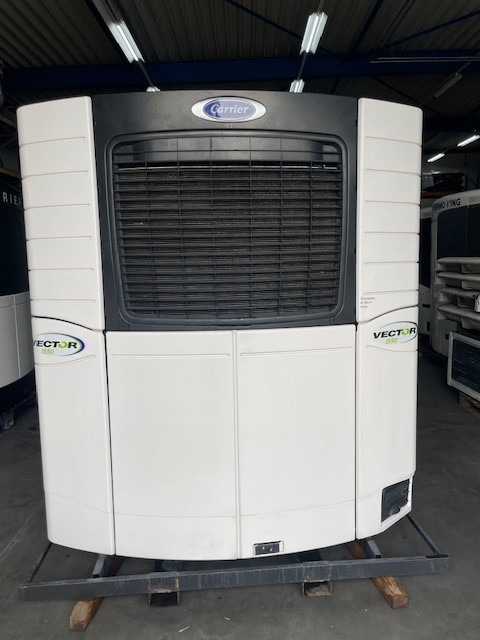 Carrier Vector 1550 - Hladilna enota: slika 1 Carrier Vector 1550 - Hladilna enota: slika 1