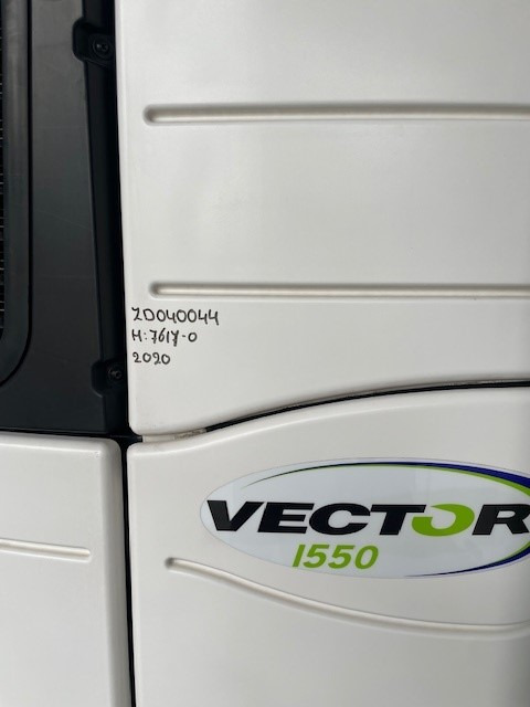 Carrier Vector 1550 - Hladilna enota: slika 2 Carrier Vector 1550 - Hladilna enota: slika 2