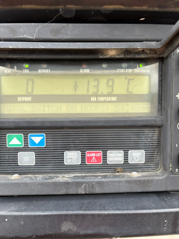 Chereau 2007 Vector 1800 – CBT230R - Polprikolica hladilnik: slika 3 Chereau 2007 Vector 1800 – CBT230R - Polprikolica hladilnik: slika 3