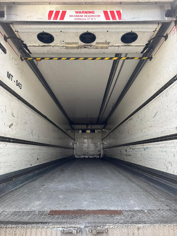 Gray and Adams 2005 Vector 1800 MT – MT-043 - Polprikolica hladilnik: slika 2 Gray and Adams 2005 Vector 1800 MT – MT-043 - Polprikolica hladilnik: slika 2