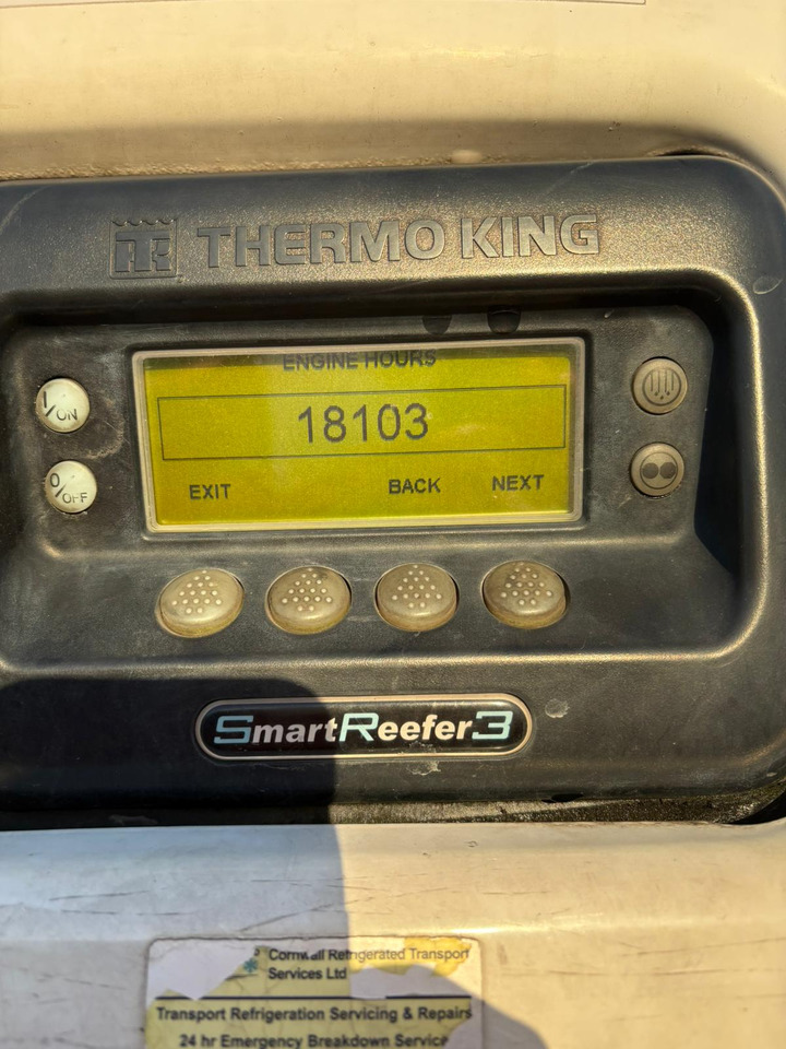 Gray and Adams 2012 SLXE 400 – CBT225ER - Polprikolica hladilnik: slika 5 Gray and Adams 2012 SLXE 400 – CBT225ER - Polprikolica hladilnik: slika 5