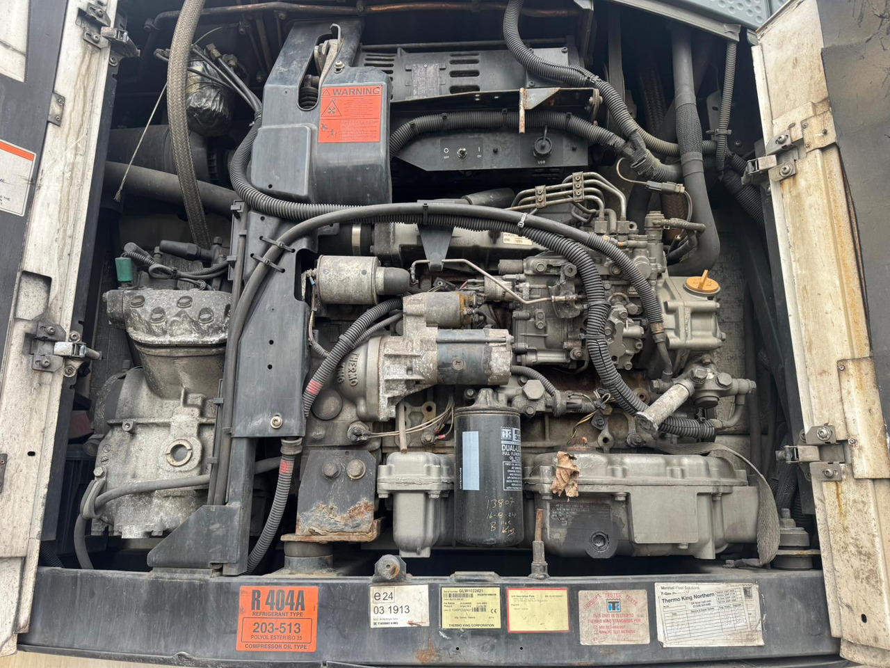 Gray and Adams 2014 SLXe 300 – CML22SC - Polprikolica hladilnik: slika 5 Gray and Adams 2014 SLXe 300 – CML22SC - Polprikolica hladilnik: slika 5