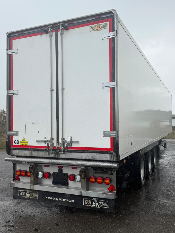 Gray and Adams 2015 Vector 1350 – MJG038 - Polprikolica hladilnik: slika 5 Gray and Adams 2015 Vector 1350 – MJG038 - Polprikolica hladilnik: slika 5