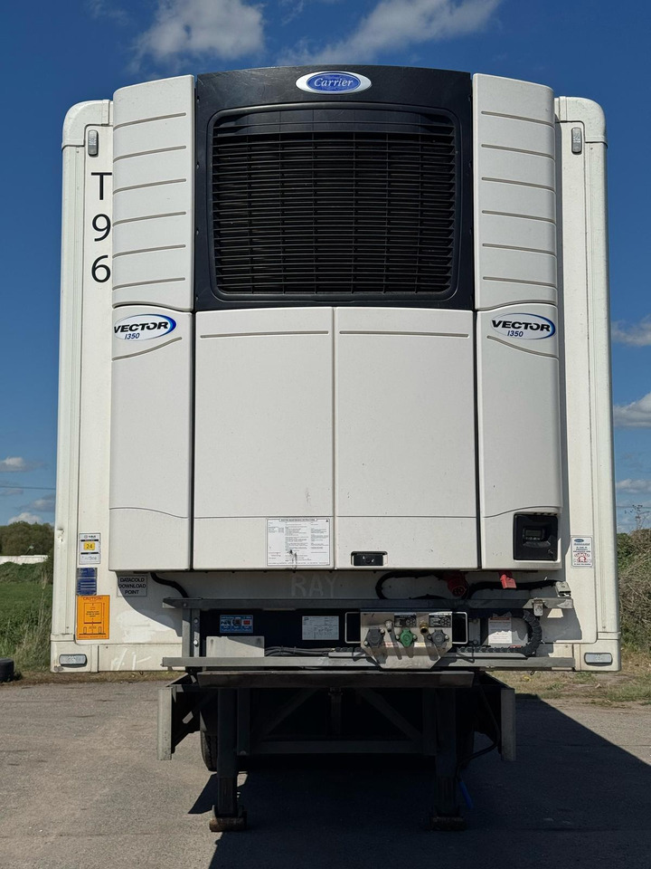 Gray and Adams 2021 Vector 1350 – T96 - Polprikolica hladilnik: slika 1 Gray and Adams 2021 Vector 1350 – T96 - Polprikolica hladilnik: slika 1