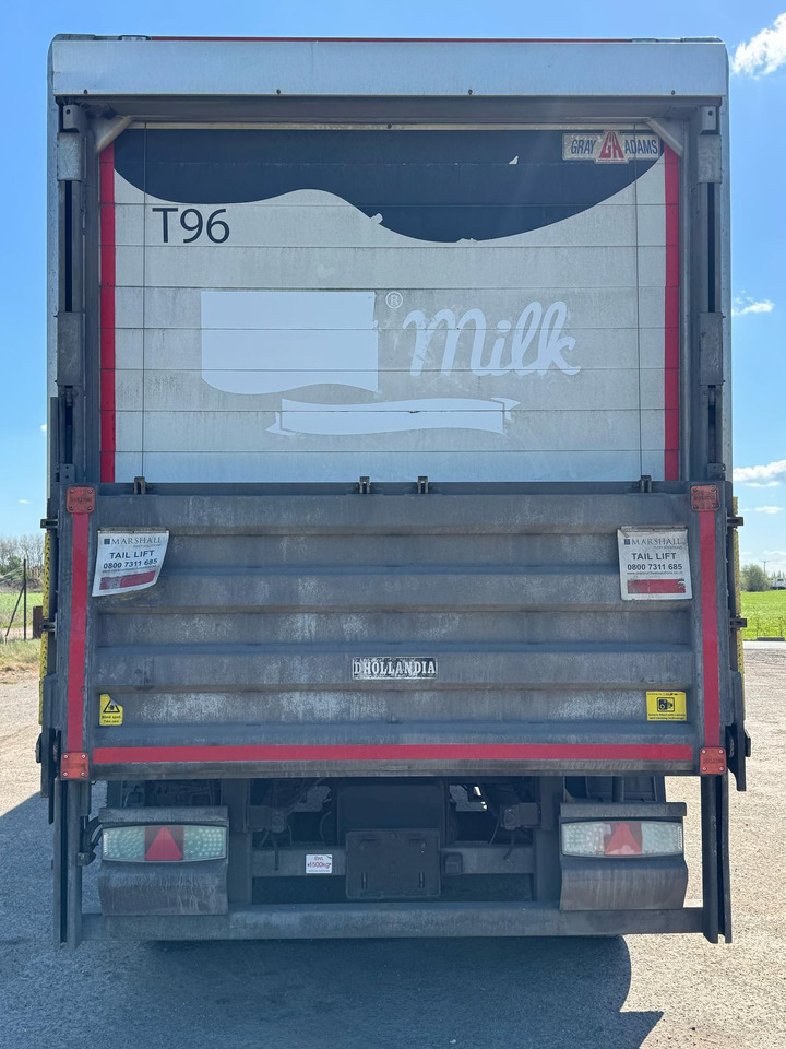 Gray and Adams 2021 Vector 1350 – T96 - Polprikolica hladilnik: slika 5 Gray and Adams 2021 Vector 1350 – T96 - Polprikolica hladilnik: slika 5