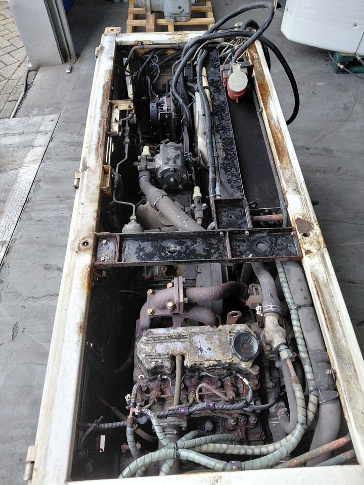 Mitsubishi – TU73EX S/N :182700031BL - Hladilna enota: slika 5 Mitsubishi – TU73EX S/N :182700031BL - Hladilna enota: slika 5