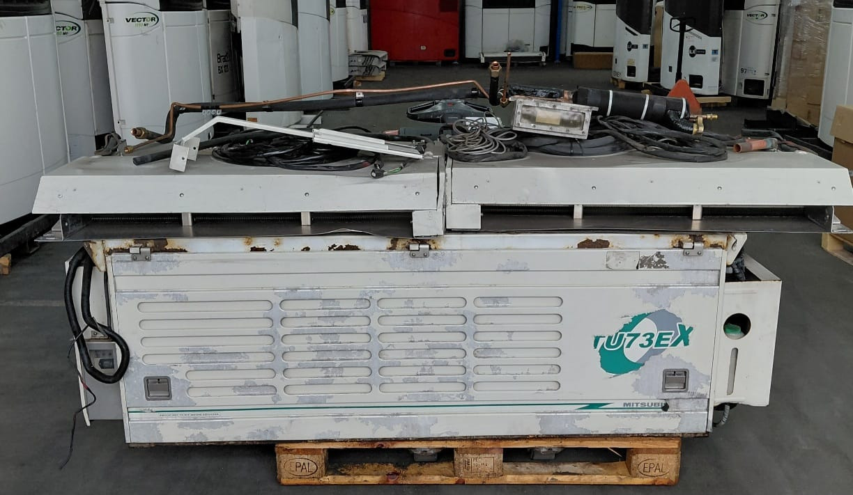 Mitsubishi – TU73EX S/N :182700031BL - Hladilna enota: slika 1 Mitsubishi – TU73EX S/N :182700031BL - Hladilna enota: slika 1