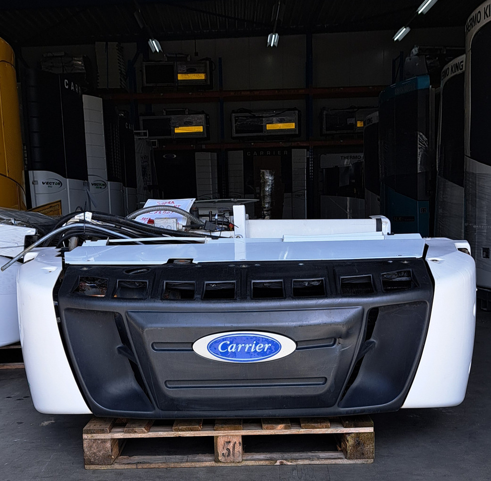 Supra 850 MT - Hladilna enota za Tovornjak: slika 1 Supra 850 MT - Hladilna enota za Tovornjak: slika 1
