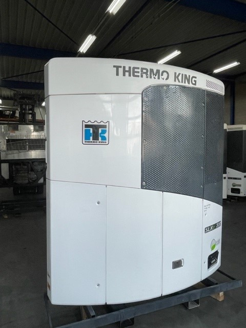 Thermo King SLX300e – 2016 - Hladilna enota: slika 3 Thermo King SLX300e – 2016 - Hladilna enota: slika 3