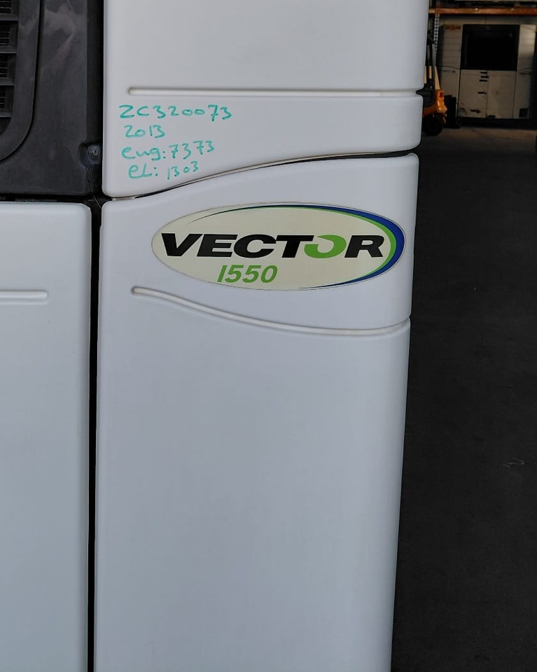 Vector 1550 – ZC320073 - Hladilna enota: slika 2 Vector 1550 – ZC320073 - Hladilna enota: slika 2