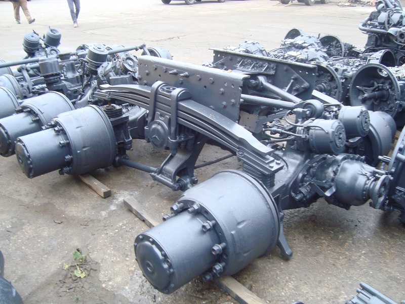 ACTROS ATEGO AXOR 6X4 6X6 8X8 - Os in deli: slika 2 ACTROS ATEGO AXOR 6X4 6X6 8X8 - Os in deli: slika 2