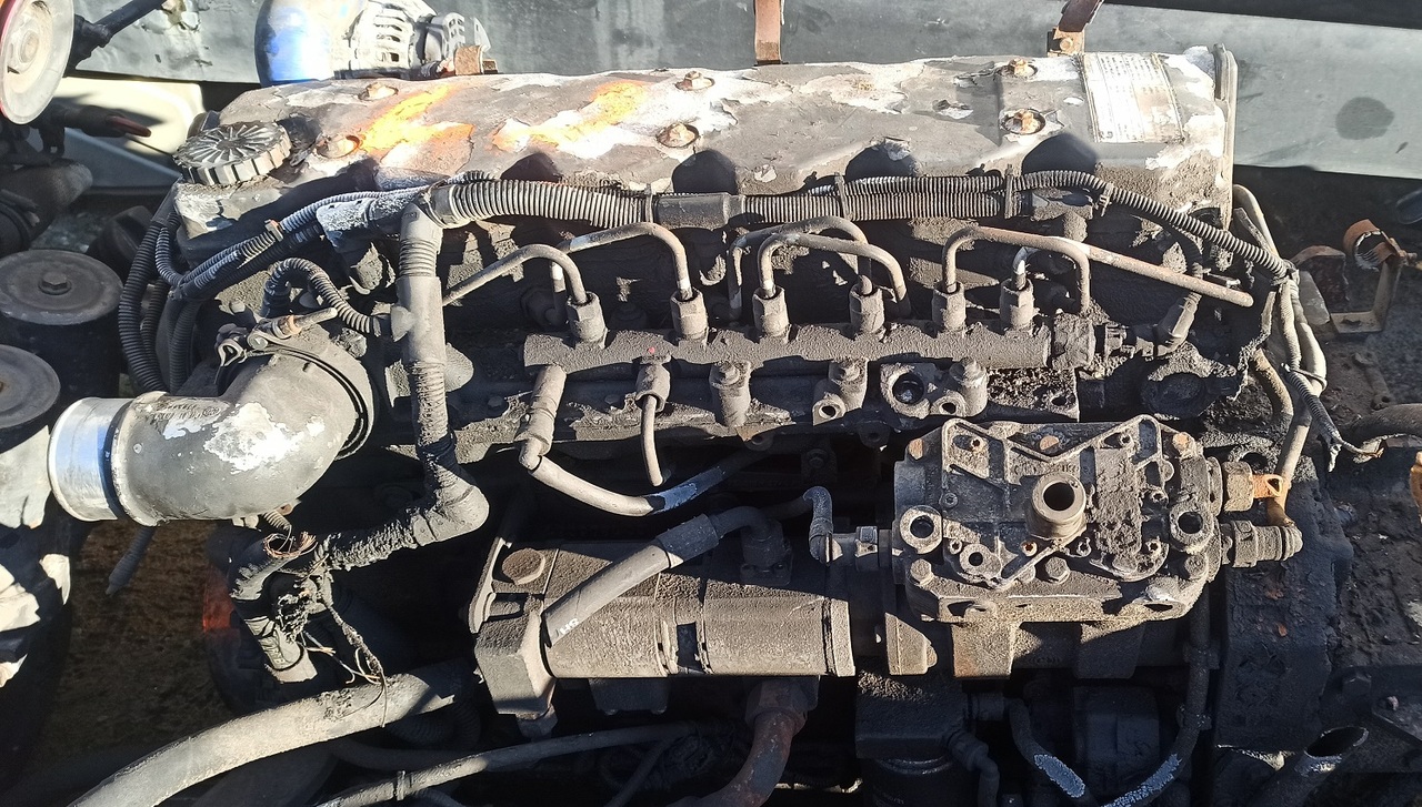 DAF LF55 300 ISBE4+ 300 6.7 - Motor in deli za Tovornjak: slika 1 DAF LF55 300 ISBE4+ 300 6.7 - Motor in deli za Tovornjak: slika 1