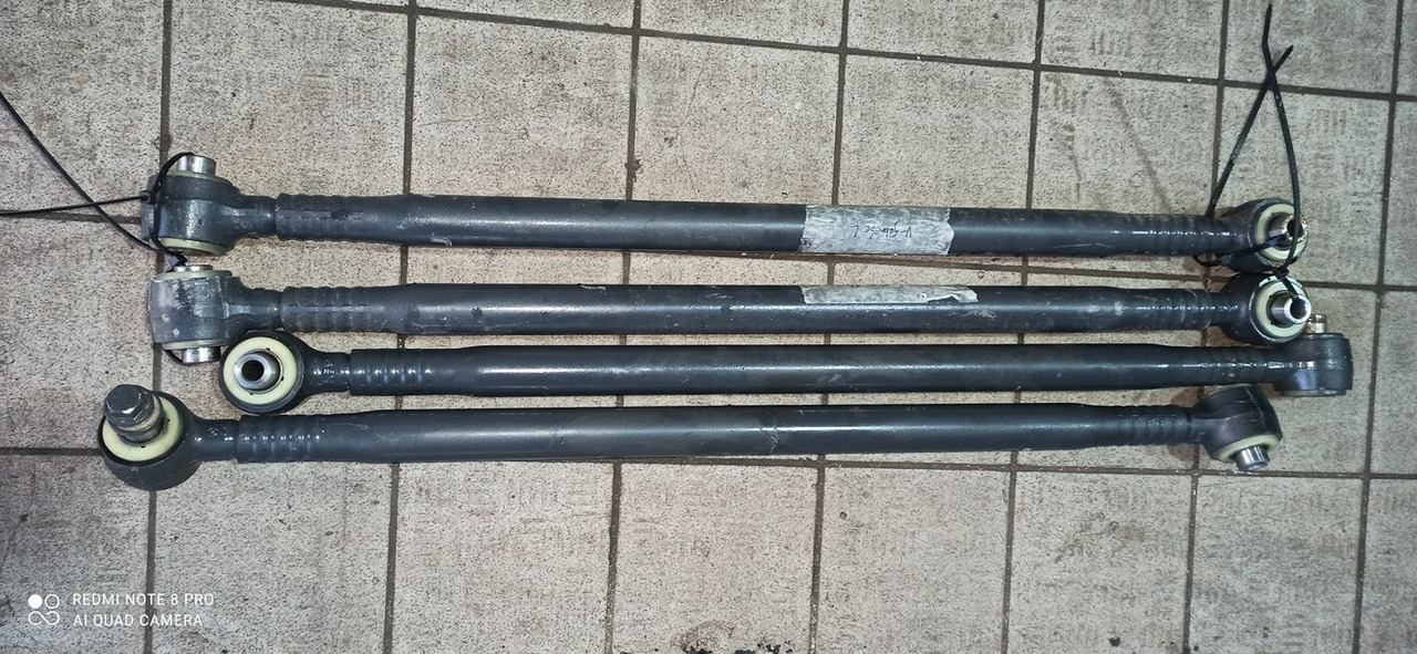 Drążek Skrzyni Rozdzielczej Mercedes Actros Atego VG1400 VG1700 A 9412800755 - Transmission: slika 1 Drążek Skrzyni Rozdzielczej Mercedes Actros Atego VG1400 VG1700 A 9412800755 - Transmission: slika 1