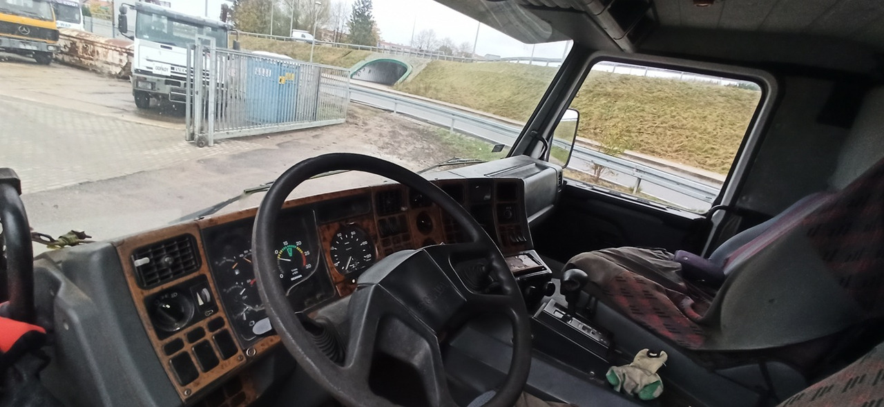 KABINA SCANIA 3 93 - Kabina: slika 3 KABINA SCANIA 3 93 - Kabina: slika 3