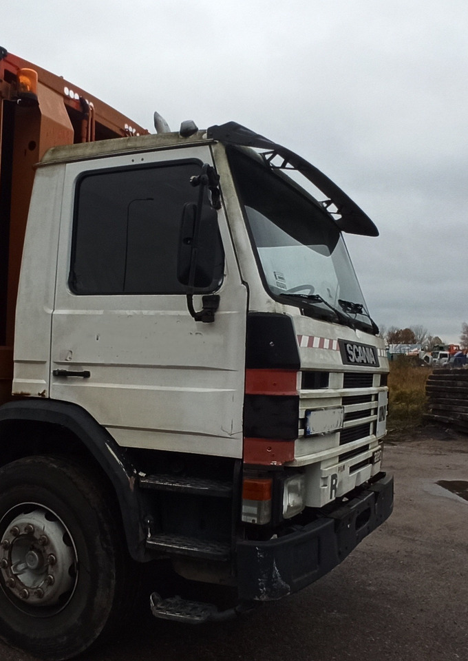 KABINA SCANIA 3 93 - Kabina: slika 2 KABINA SCANIA 3 93 - Kabina: slika 2