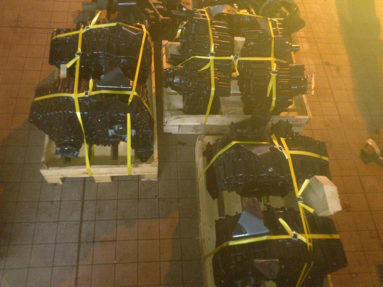 MAN TGM L2000 G102 G 102 4X4 - Transmission za Tovornjak: slika 3 MAN TGM L2000 G102 G 102 4X4 - Transmission za Tovornjak: slika 3