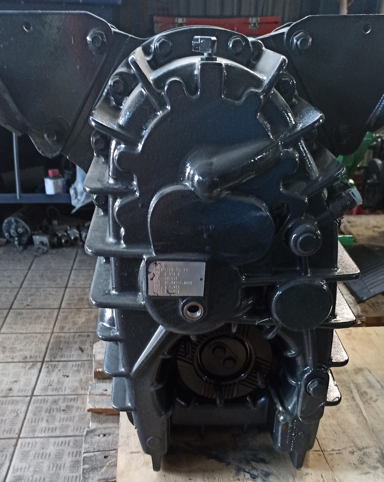 MAN TGM L2000 G102 G 102 4X4 - Transmission za Tovornjak: slika 2 MAN TGM L2000 G102 G 102 4X4 - Transmission za Tovornjak: slika 2