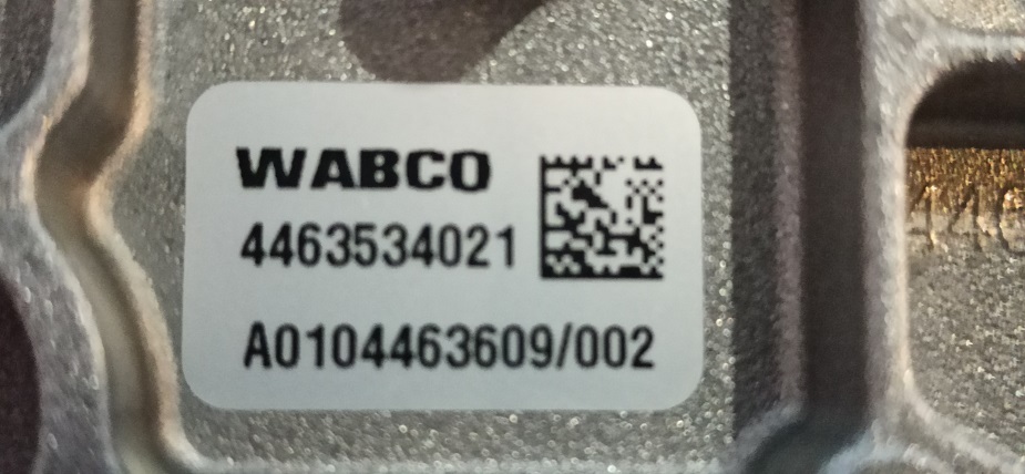 MERCEDES-BENZ MERCEDES-BENZ TCM ECU Actros MP4 MP5 Atego Antos Arocs 0104463609 WABCO 4463534021 - Menjalnik in deli za Tovornjak: slika 2 MERCEDES-BENZ MERCEDES-BENZ TCM ECU Actros MP4 MP5 Atego Antos Arocs 0104463609 WABCO 4463534021 - Menjalnik in deli za Tovornjak: slika 2