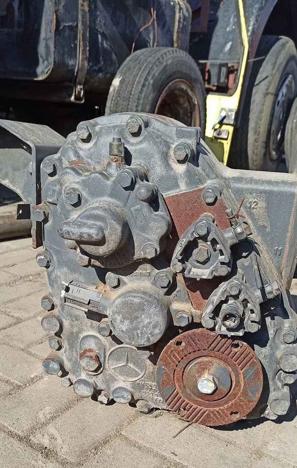 MERCEDES-BENZ VG 550 ATEGO 4X4 - Transmission za Tovornjak: slika 1 MERCEDES-BENZ VG 550 ATEGO 4X4 - Transmission za Tovornjak: slika 1