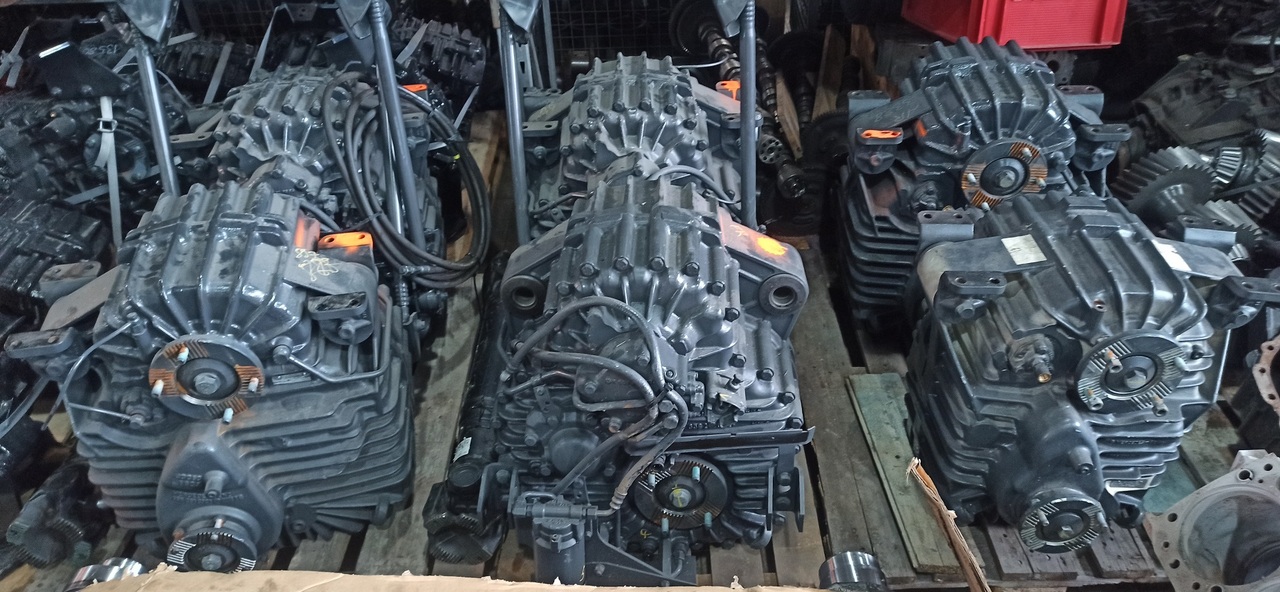 MERCEDES-BENZ VG1700 VG 1700 ATEGO ACTROS AXOR 4x4 6x6 - Transmission za Tovornjak: slika 3 MERCEDES-BENZ VG1700 VG 1700 ATEGO ACTROS AXOR 4x4 6x6 - Transmission za Tovornjak: slika 3