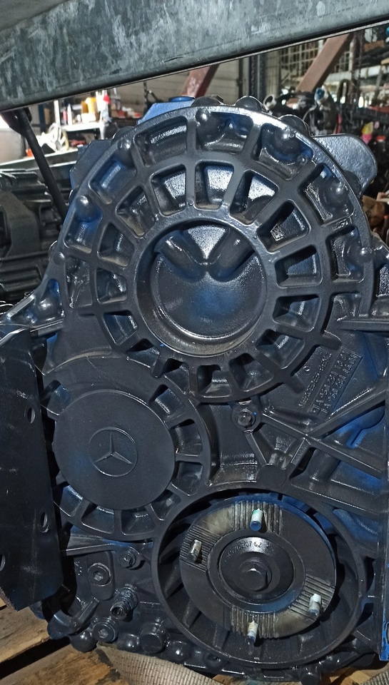 MERCEDES-BENZ VG3000 VG 3000 AROCS ACTROS 4x4 6x6 8x6 8x8 - Transmission za Tovornjak: slika 3 MERCEDES-BENZ VG3000 VG 3000 AROCS ACTROS 4x4 6x6 8x6 8x8 - Transmission za Tovornjak: slika 3