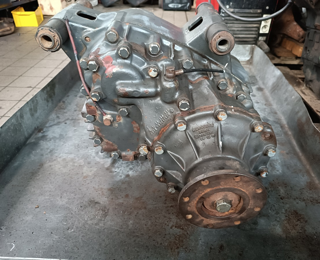 Mercedes VG500 4x4 1017 1213 1217 1417 1617 1619 - Nihajni motor: slika 3 Mercedes VG500 4x4 1017 1213 1217 1417 1617 1619 - Nihajni motor: slika 3