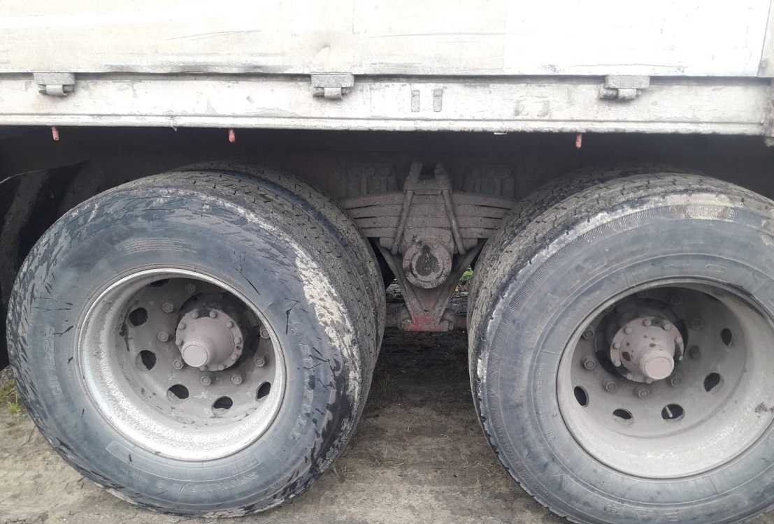 SCANIA 113 H 380 6X4 - Tovornjak-šasija: slika 5 SCANIA 113 H 380 6X4 - Tovornjak-šasija: slika 5