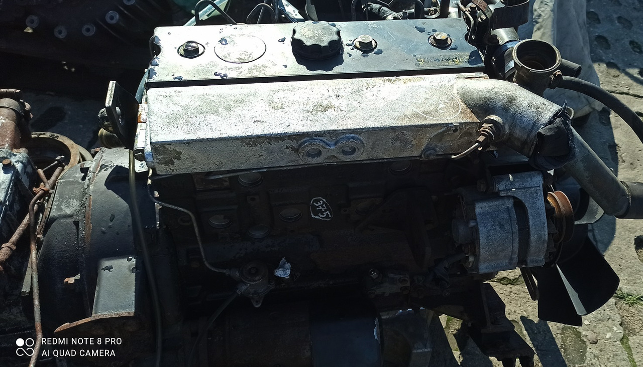SILNIK Perkins AD 81006 - Motor in deli za Drugi stroj: slika 2 SILNIK Perkins AD 81006 - Motor in deli za Drugi stroj: slika 2