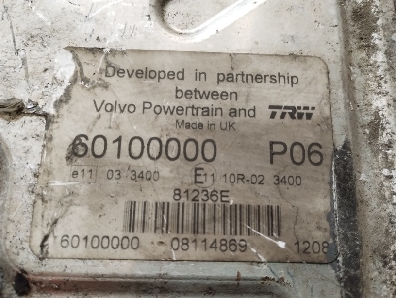 STEROWNIK SILNIKA ECU VOLVO FE FL RENAULT MIDLUM PREMIUM DXi5 TRW 6010000 P06 - ECU: slika 4 STEROWNIK SILNIKA ECU VOLVO FE FL RENAULT MIDLUM PREMIUM DXi5 TRW 6010000 P06 - ECU: slika 4