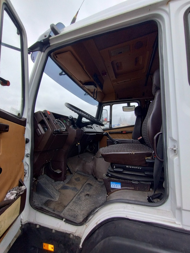 MERCEDES BENZ 1120 S + NACZEPA 1-OSIOWA TRAILER - Vlačilec: slika 4 MERCEDES BENZ 1120 S + NACZEPA 1-OSIOWA TRAILER - Vlačilec: slika 4