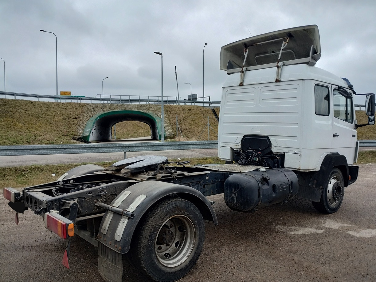 Mercedes Benz 1120 S - Vlačilec: slika 4 Mercedes Benz 1120 S - Vlačilec: slika 4