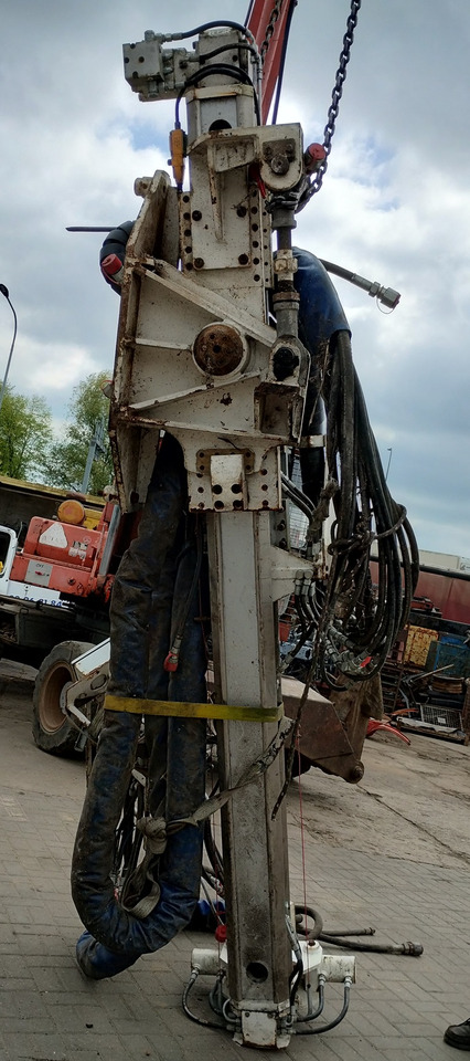 WIERTNICA ATLAS COPCO COP 1838 DRILLING MACHINE - Vrtalna naprava: slika 5 WIERTNICA ATLAS COPCO COP 1838 DRILLING MACHINE - Vrtalna naprava: slika 5
